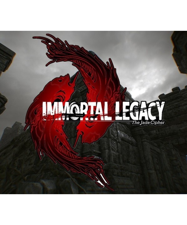 Immortal Legacy: The Jade Cipher Steam Key GLOBAL